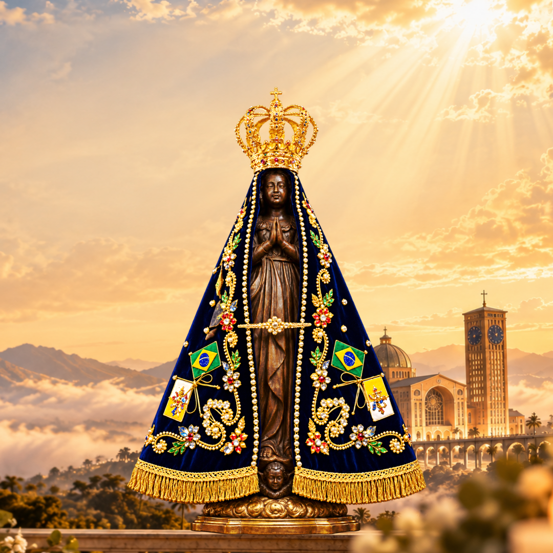Imagem de Nossa Senhora Aparecida