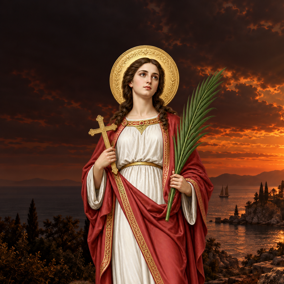 Imagem de Santa Eufêmia