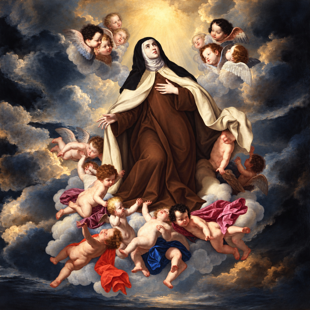 Imagem de Santa Teresa