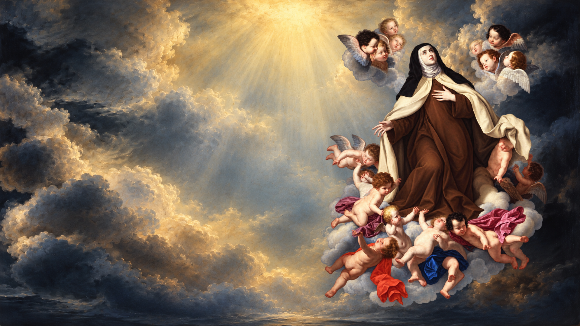 Imagem de Santa Teresa