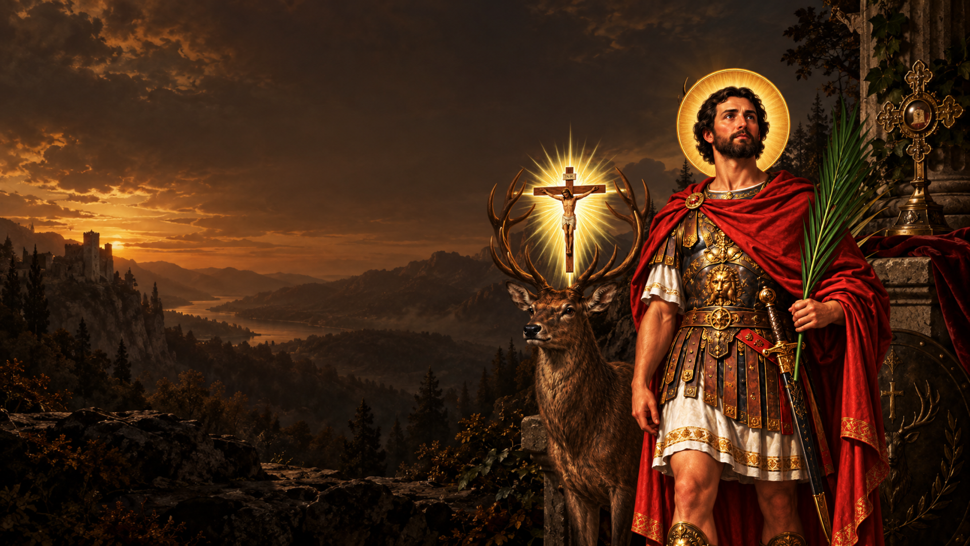 Imagem de Santos Eustáquio e Companheiros