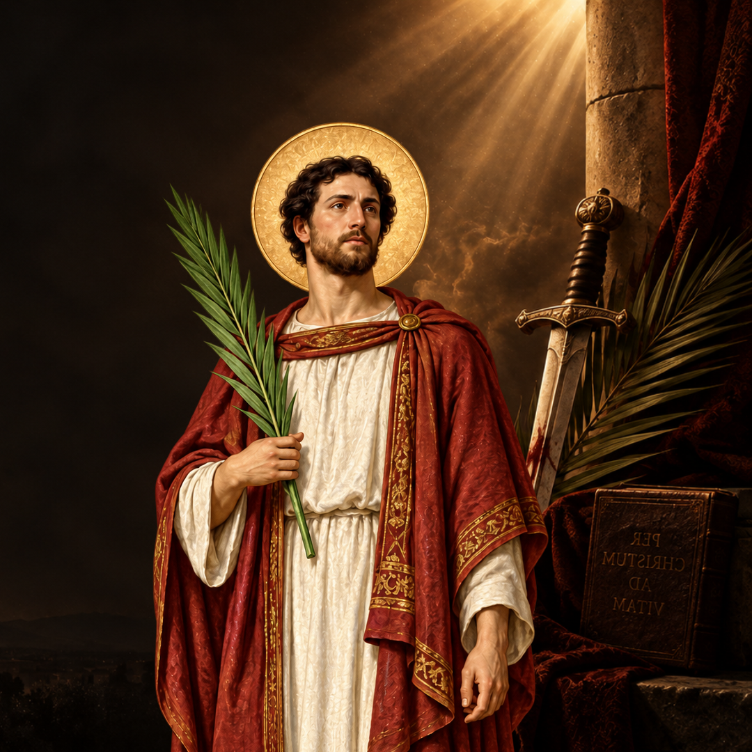 Imagem de São Nicomedes