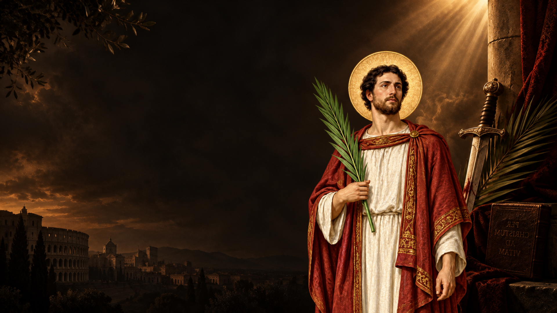 Imagem de São Nicomedes